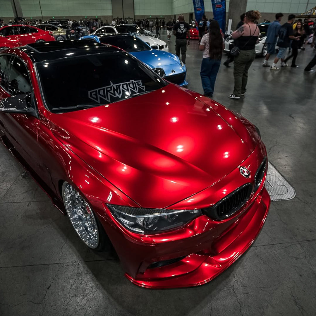 Liquid Metallic Dragon Blood PPF