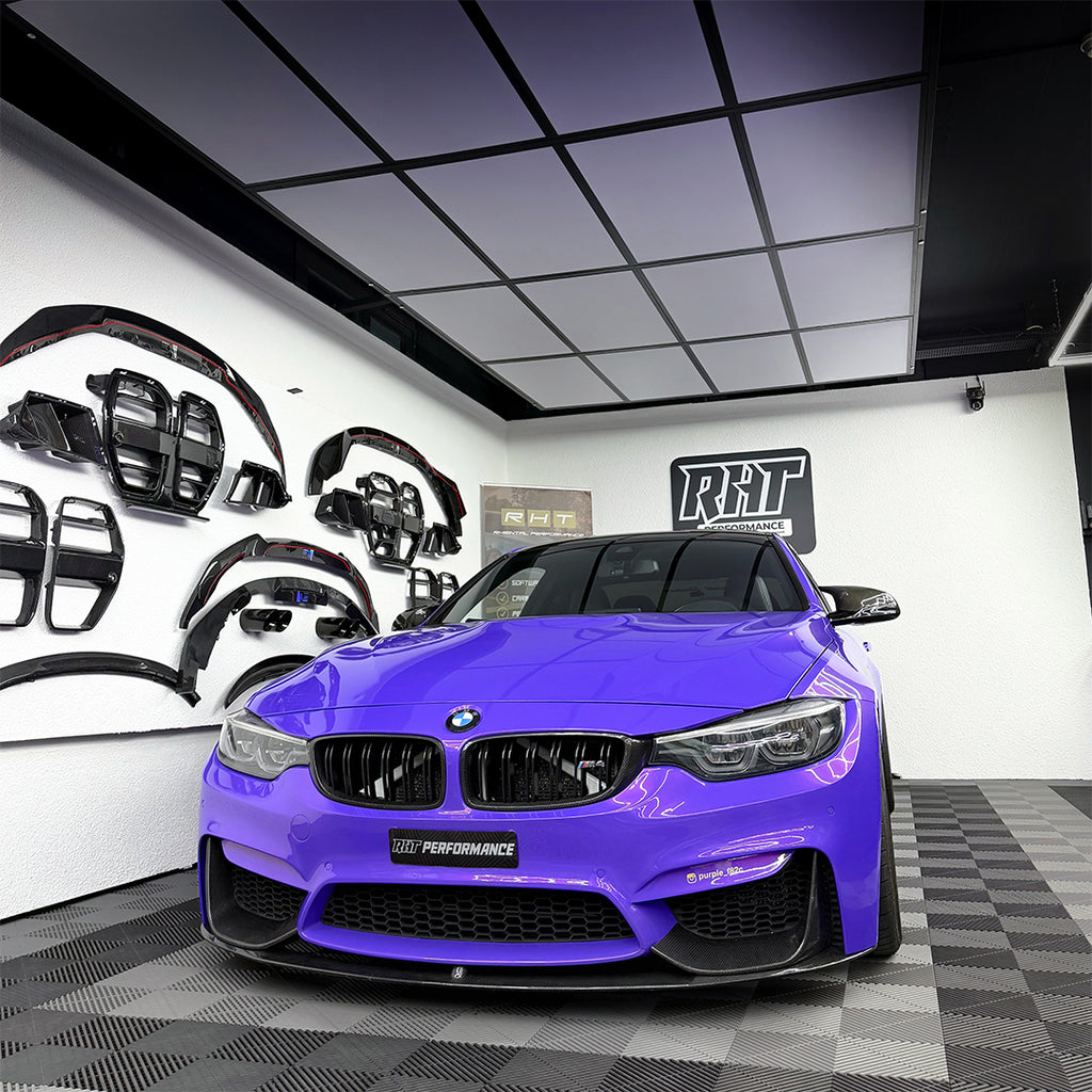 Gradient Fantastic Purple PPF