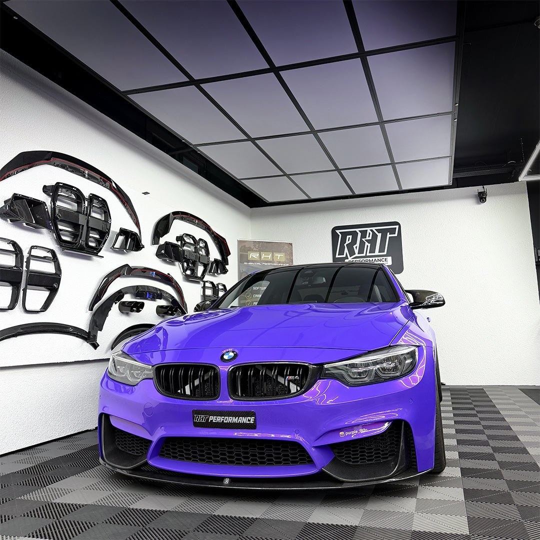 Gradient Fantastic Purple PPF