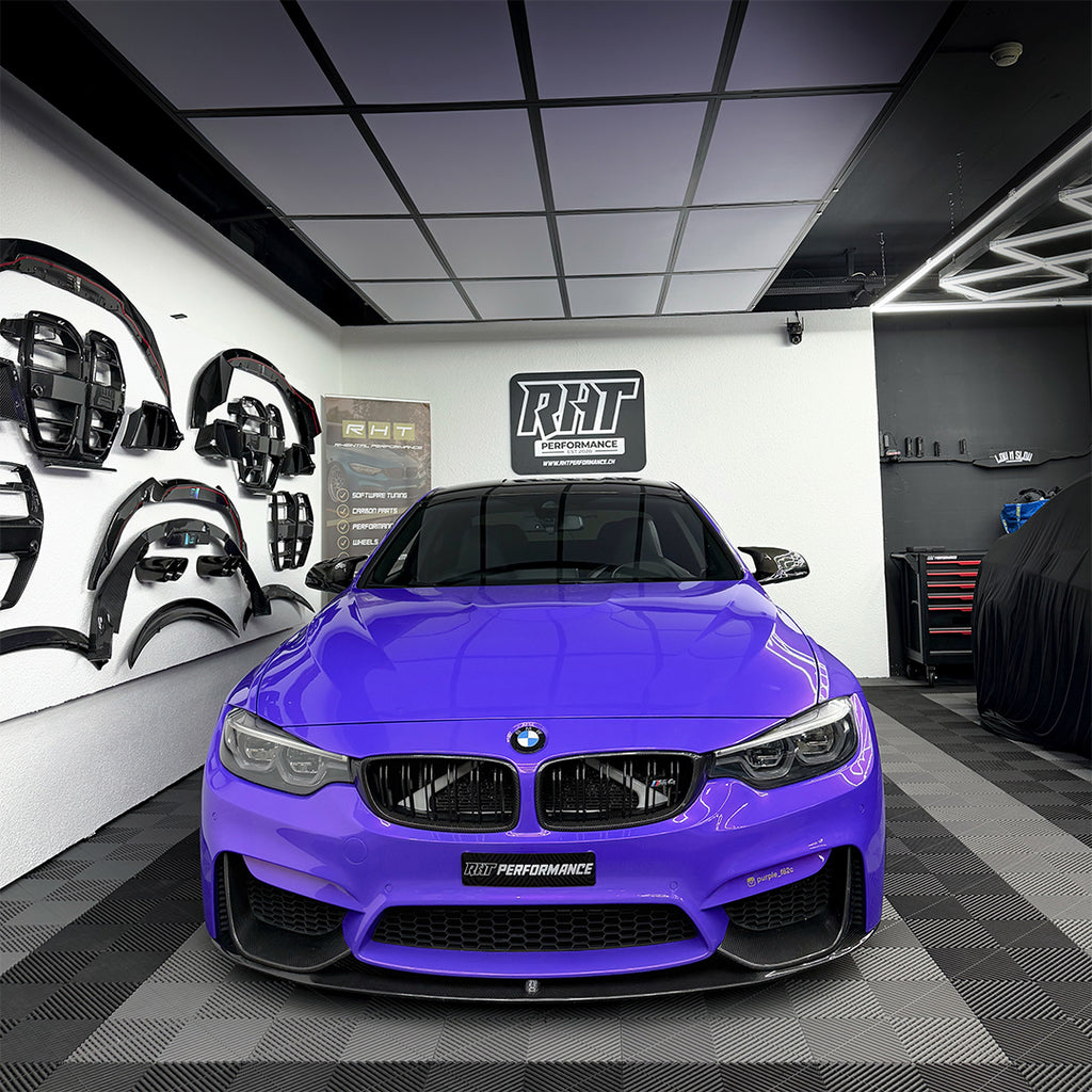 Gradient Fantastic Purple PPF
