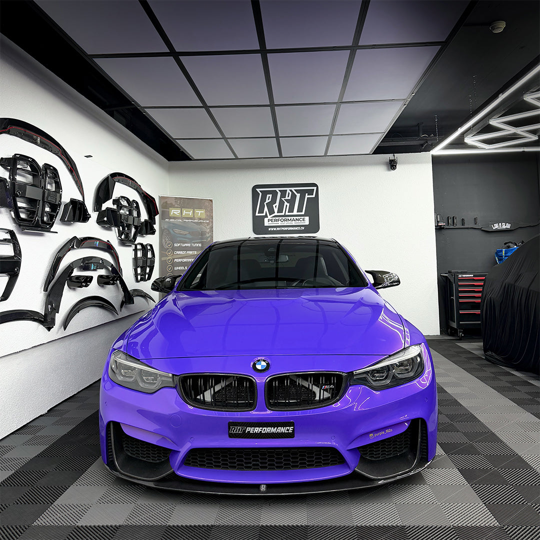 Gradient Fantastic Purple PPF