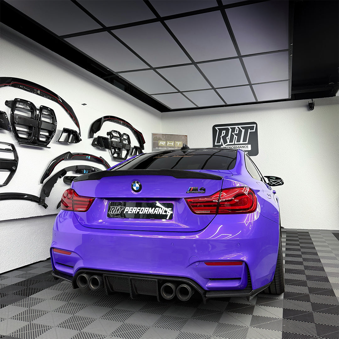 Gradient Fantastic Purple PPF