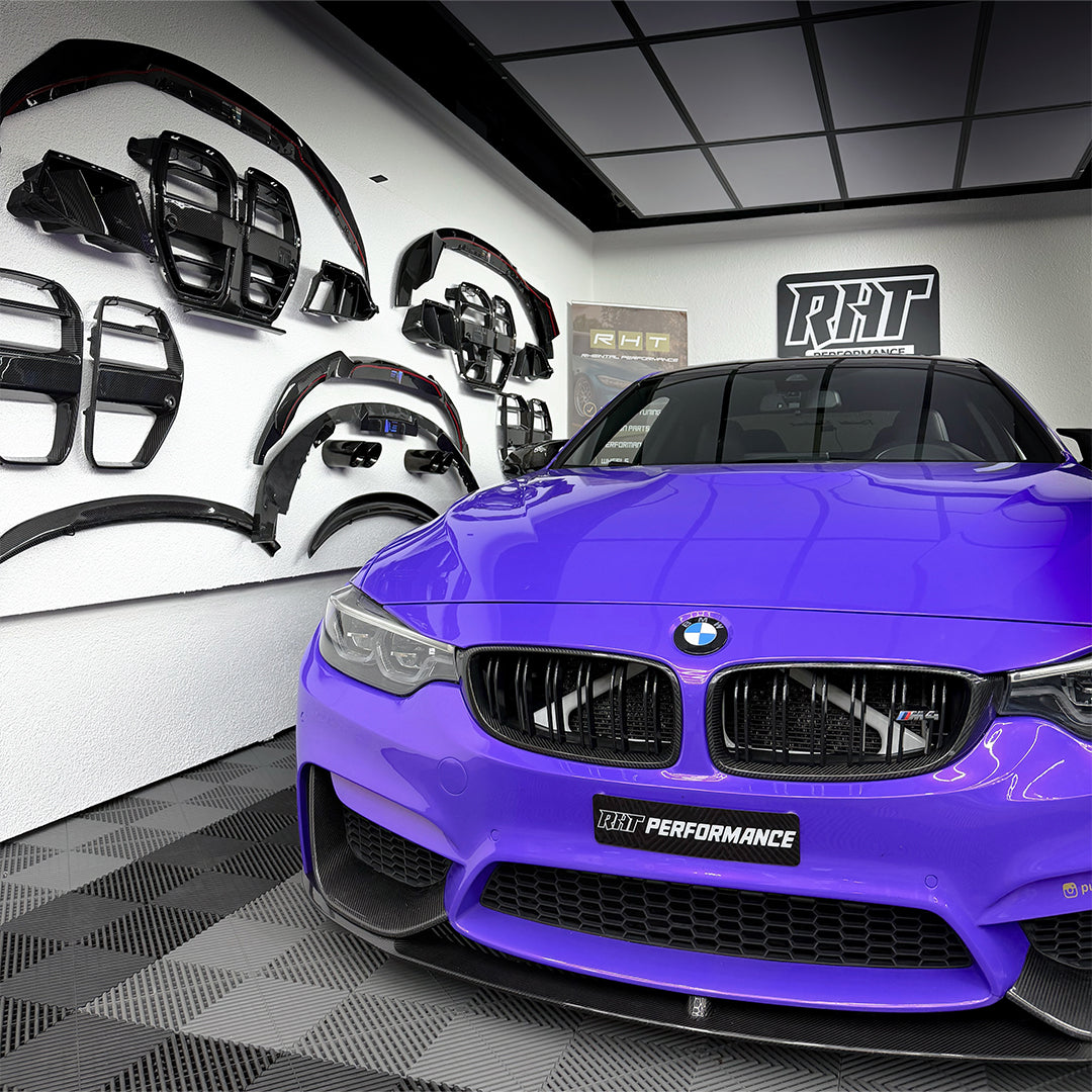 Gradient Fantastic Purple PPF