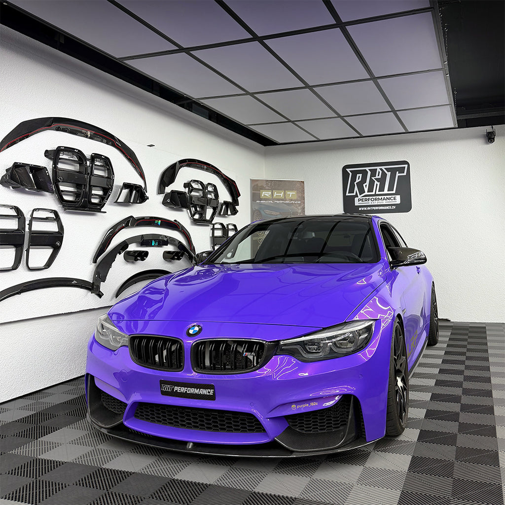 Gradient Fantastic Purple PPF