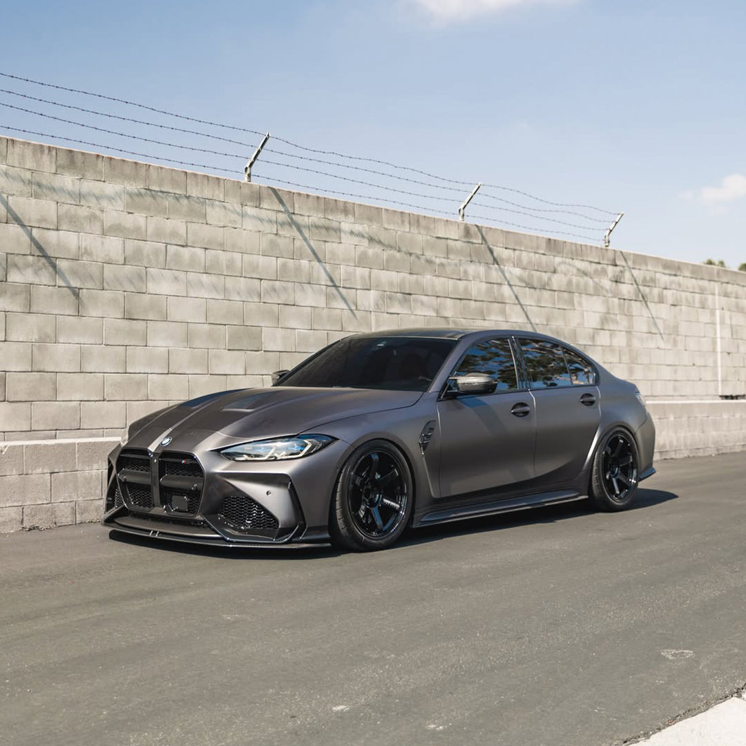 Matte Leteorite Gray PPF