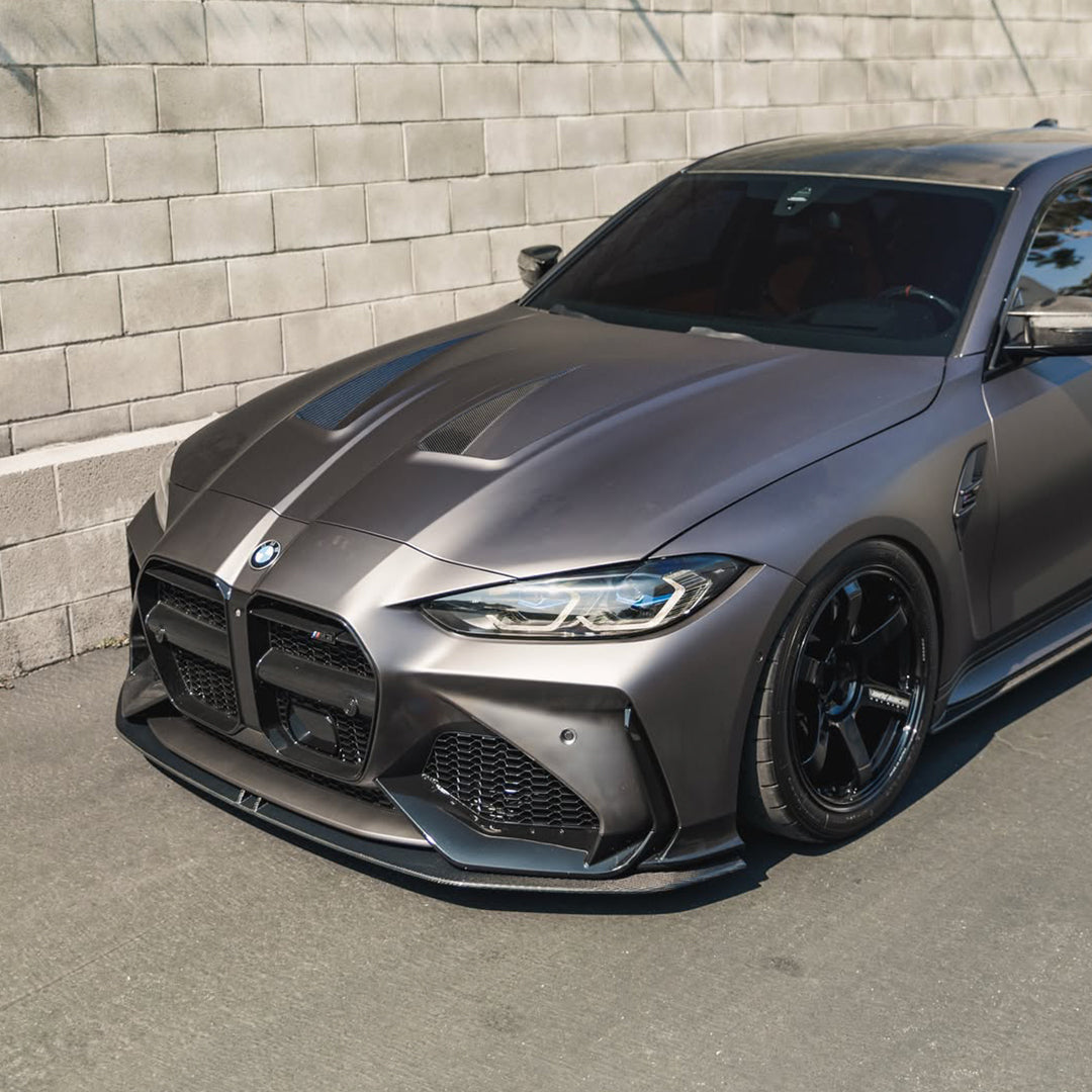 Matte Leteorite Gray PPF