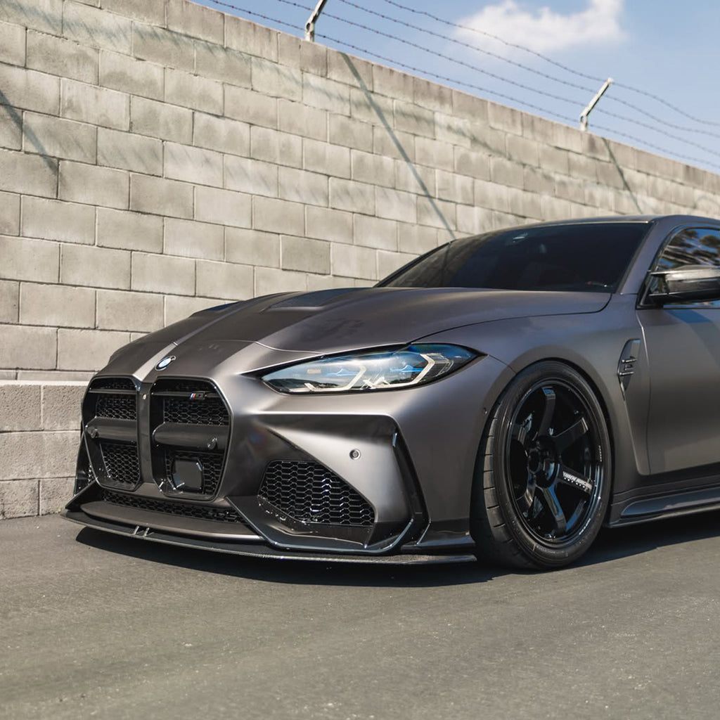 Matte Leteorite Gray PPF