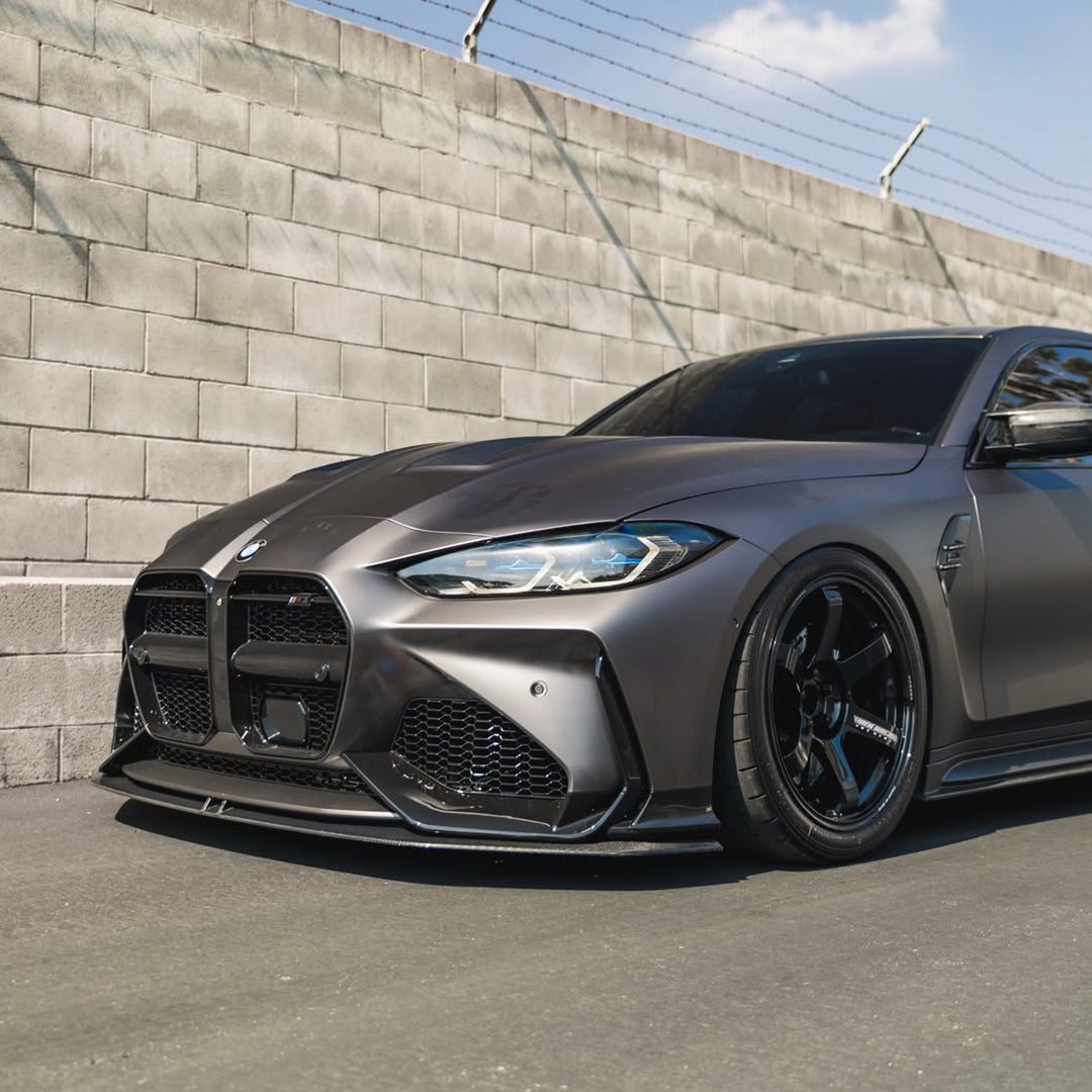 Matte Leteorite Gray PPF