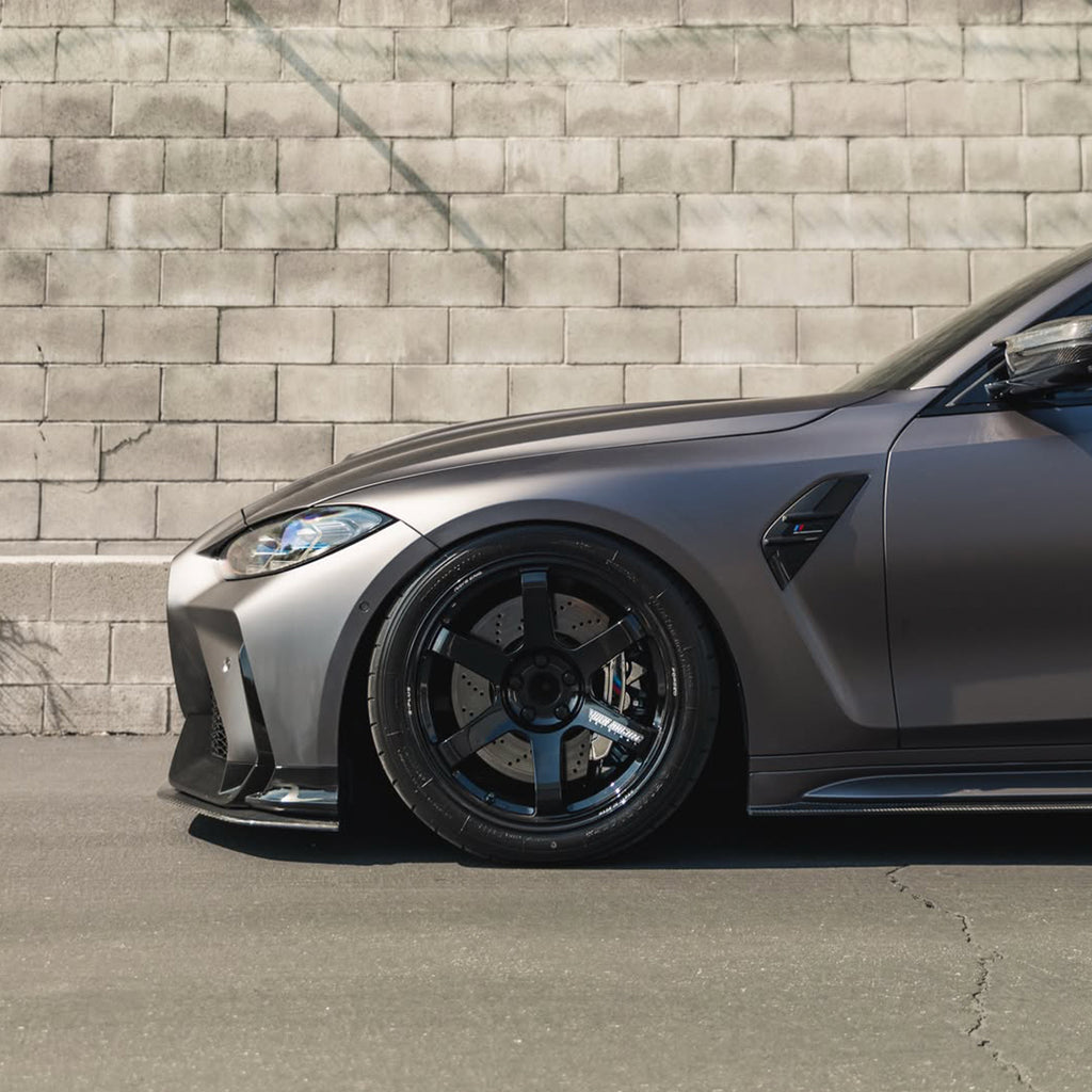 Matte Leteorite Gray PPF