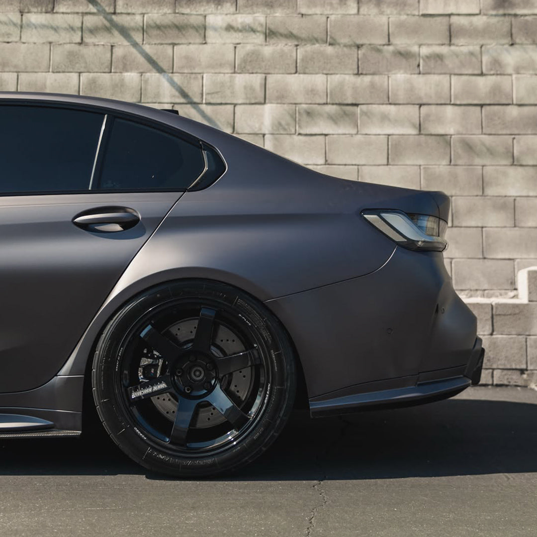 Matte Leteorite Gray PPF