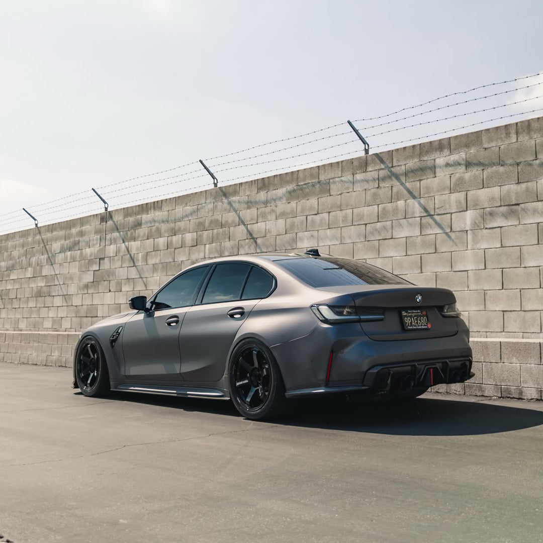 Matte Leteorite Gray PPF