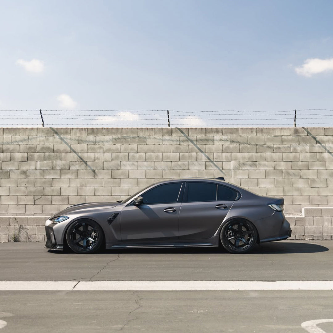 Matte Leteorite Gray PPF