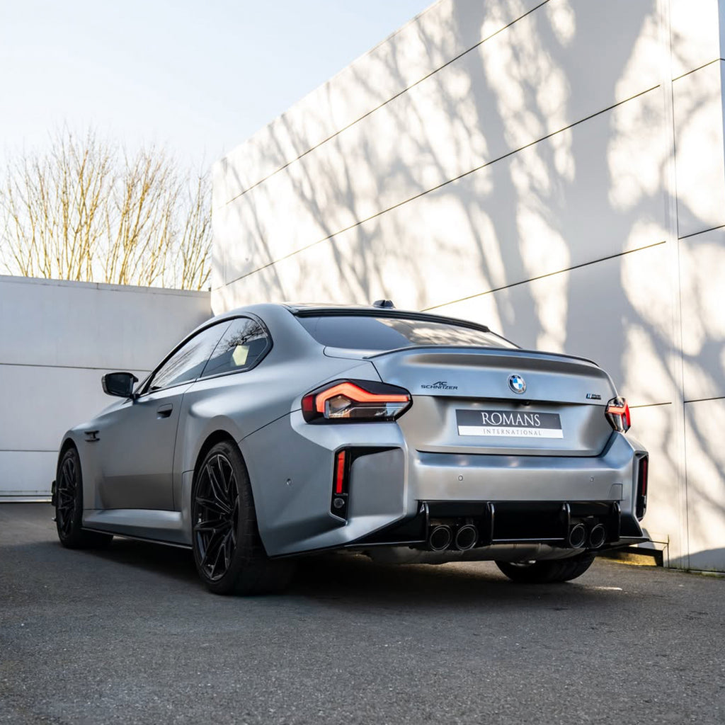 Matte Metallic Aluminum Silver PPF