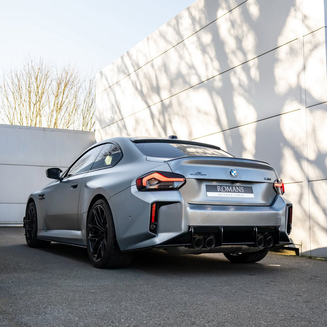 Matte Metallic Aluminum Silver PPF