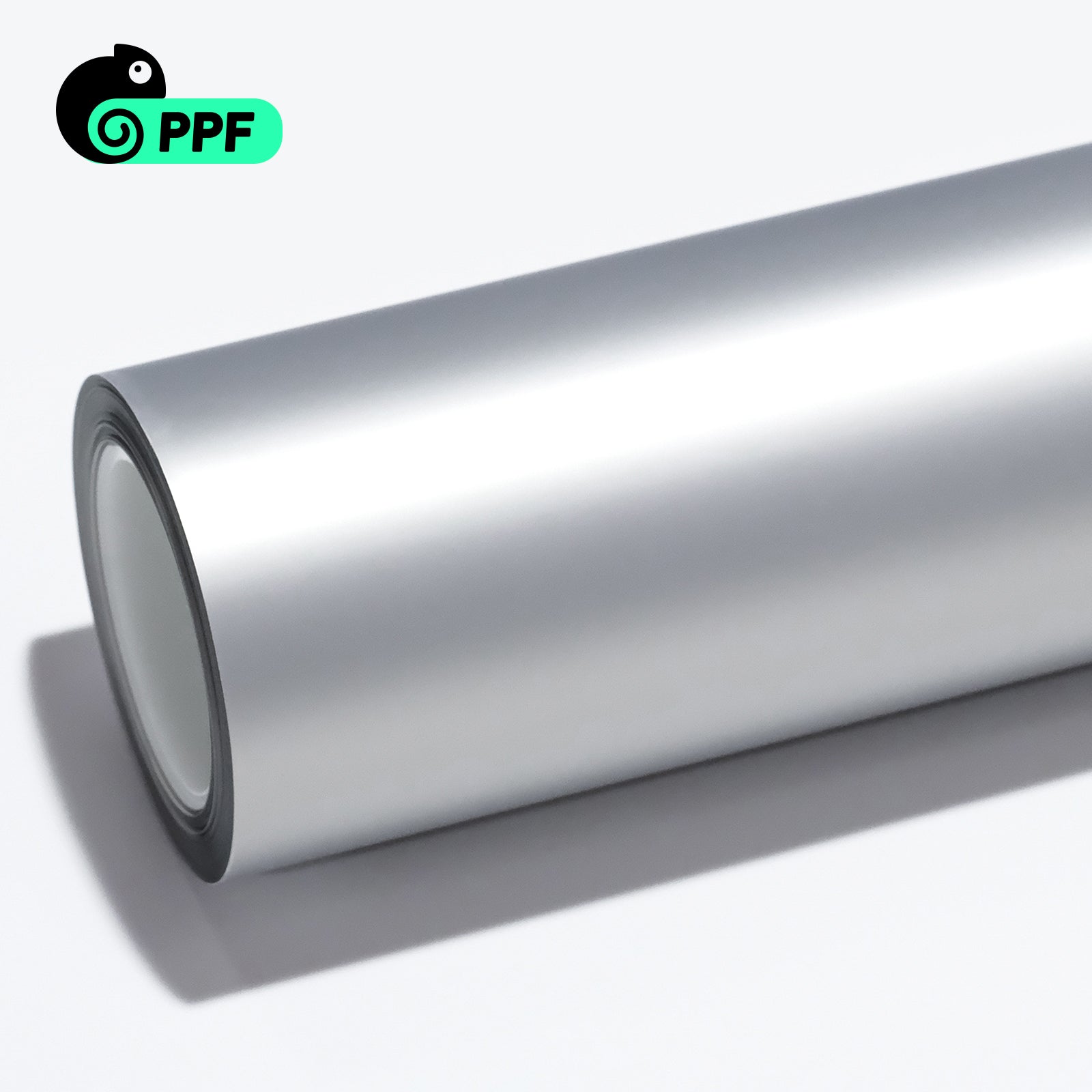 Matte Metallic Aluminum Silver PPF