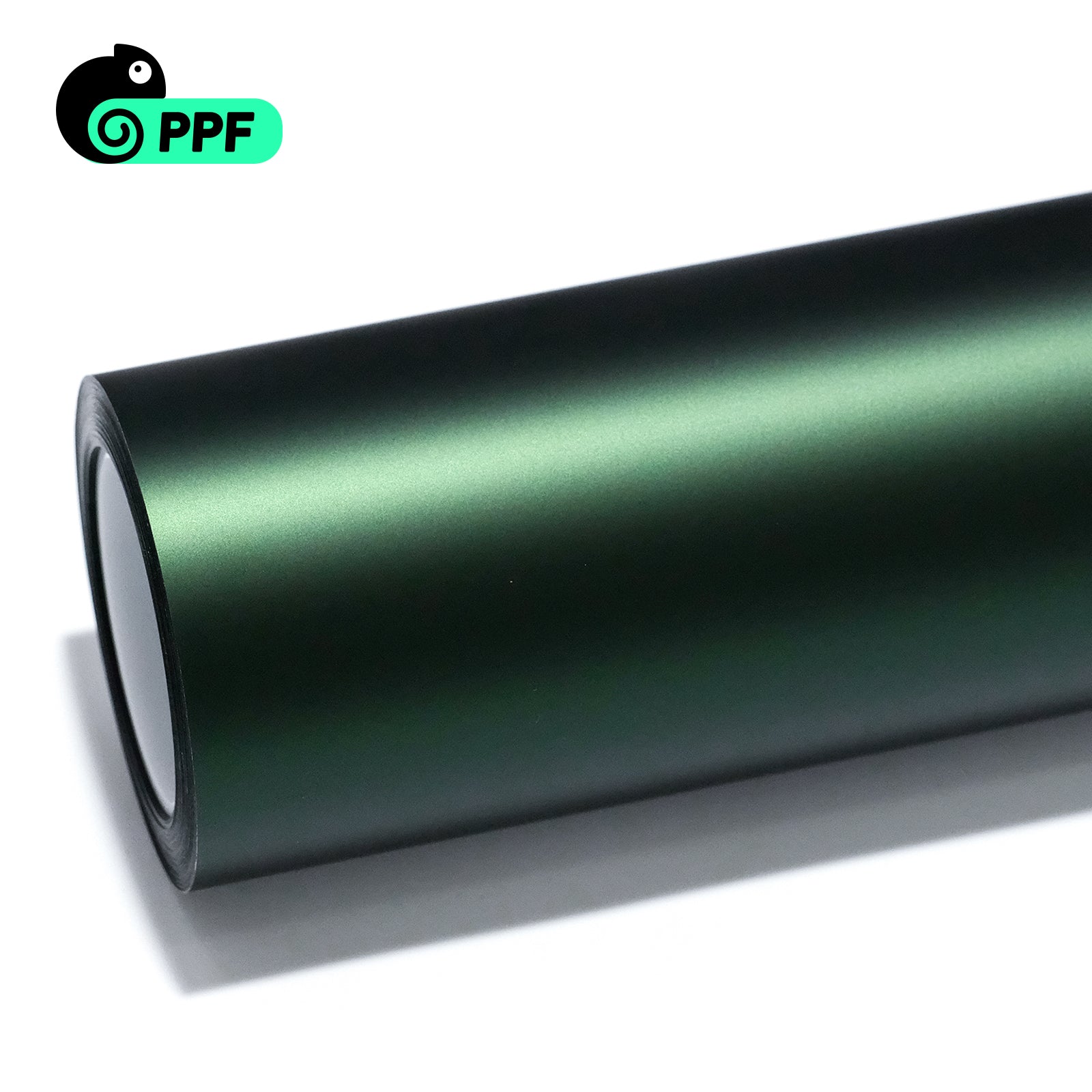 Matte Metallic Ghost Green PPF