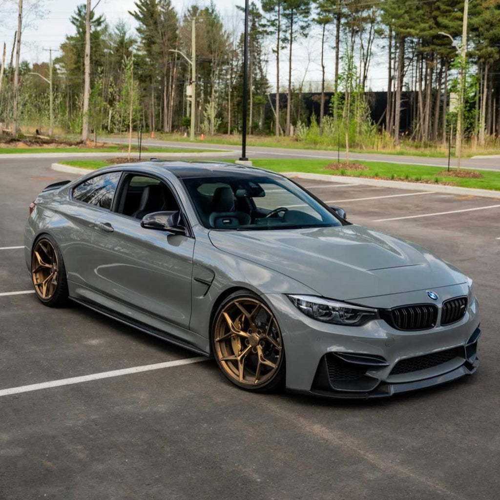 Gloss Deep Nardo Gray PPF