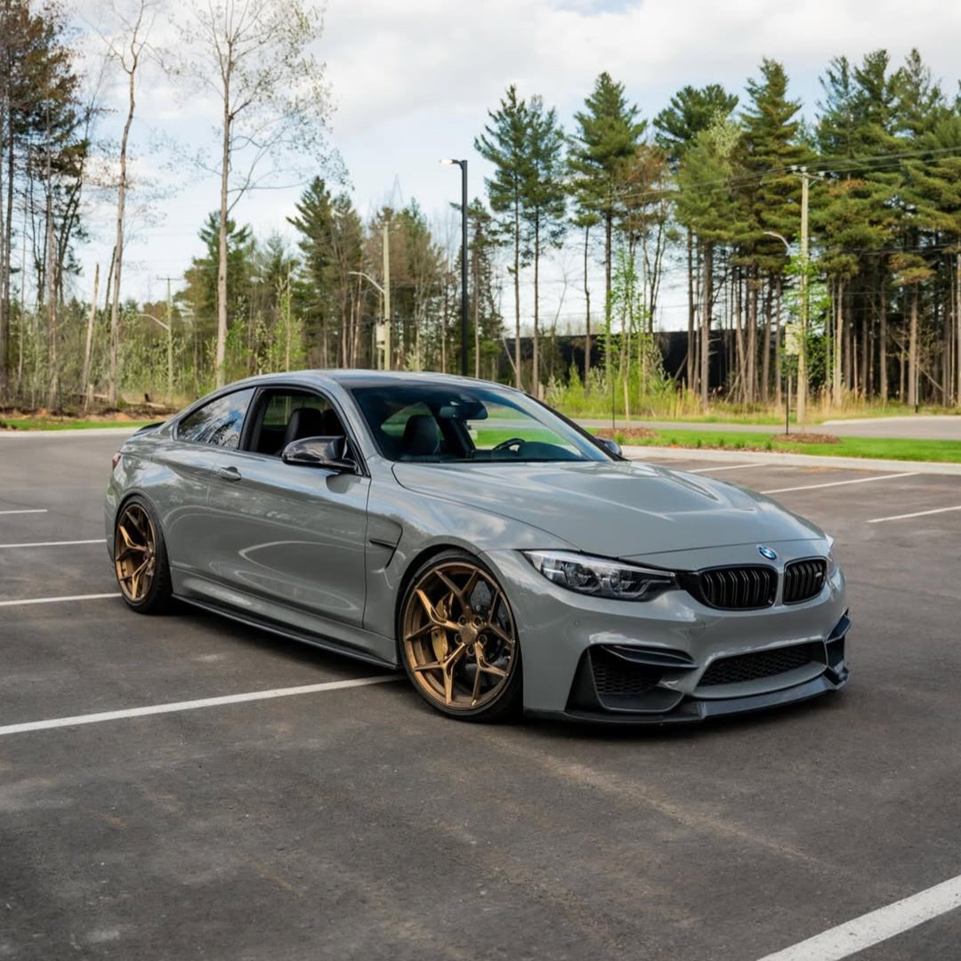 Gloss Deep Nardo Gray PPF