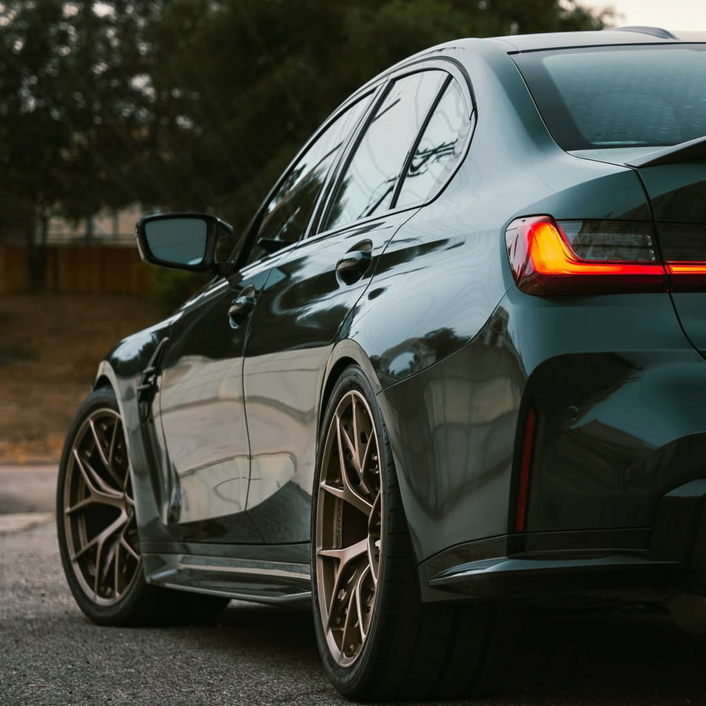 Gloss Deep Green PPF