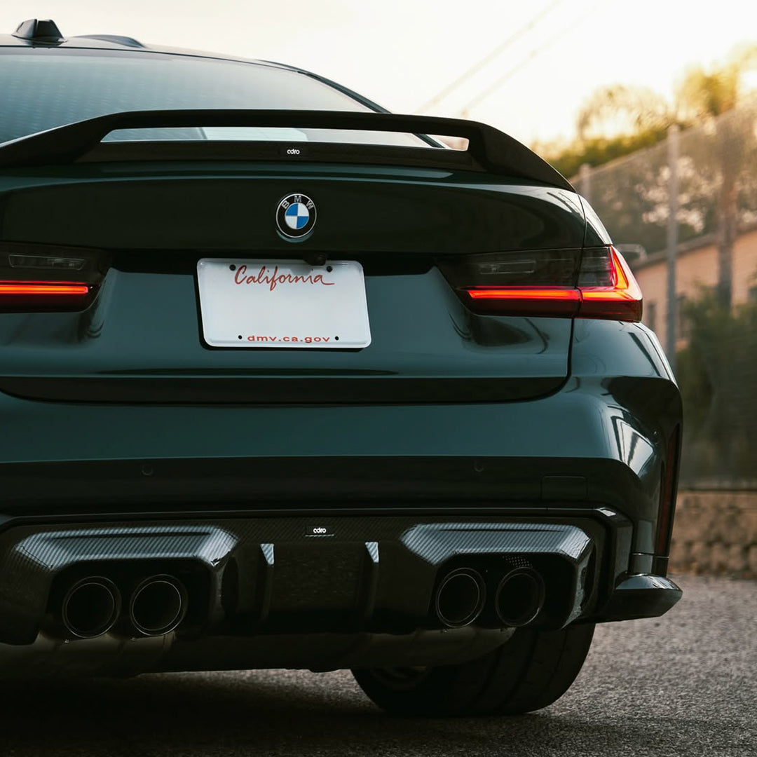 Gloss Deep Green PPF