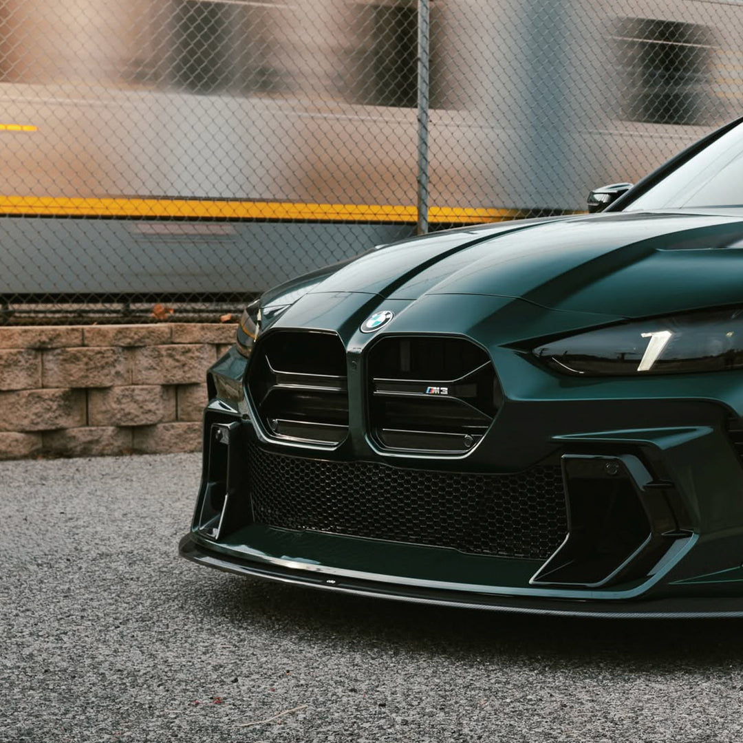 Gloss Deep Green PPF