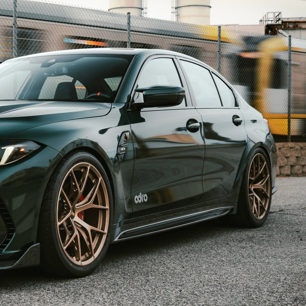 Gloss Deep Green PPF