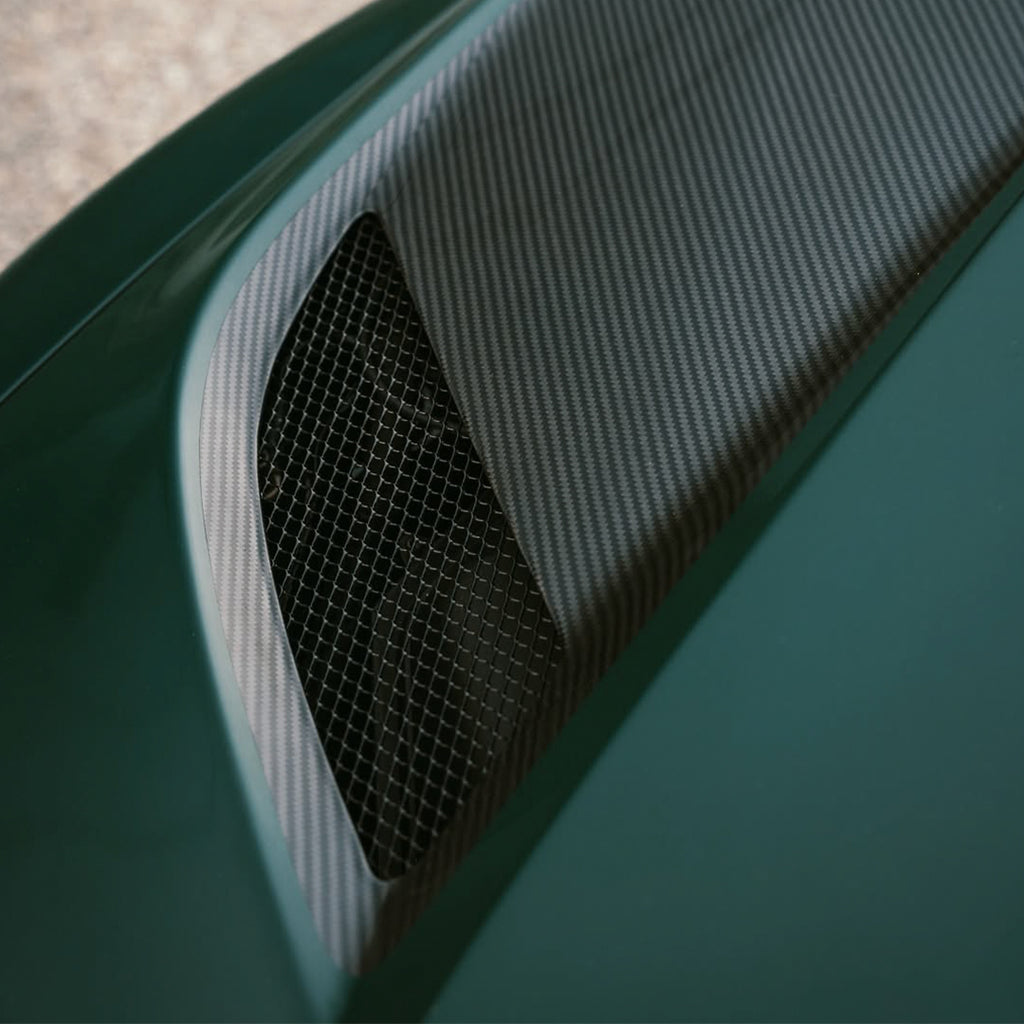 Gloss Deep Green PPF