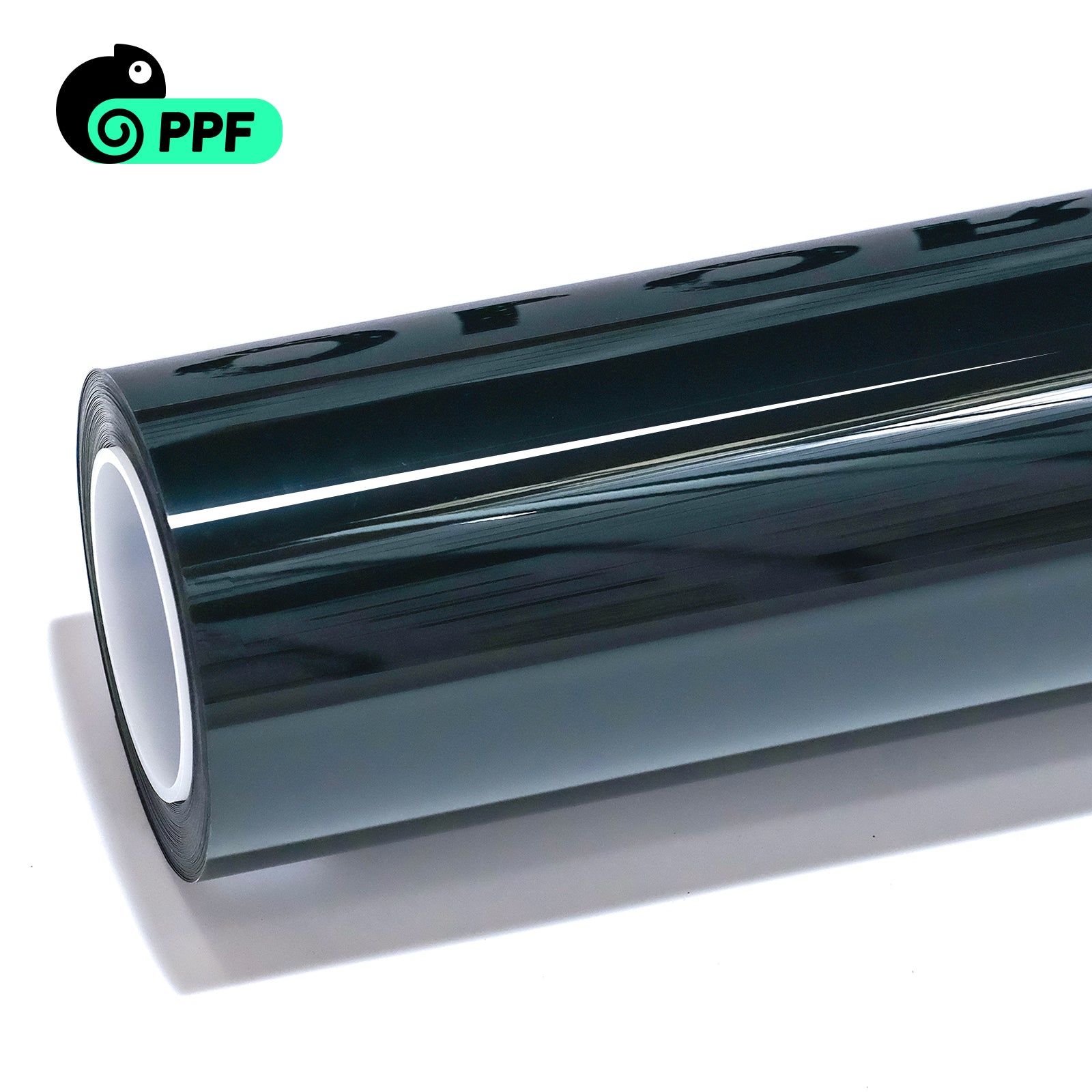 Gloss Black Green PPF