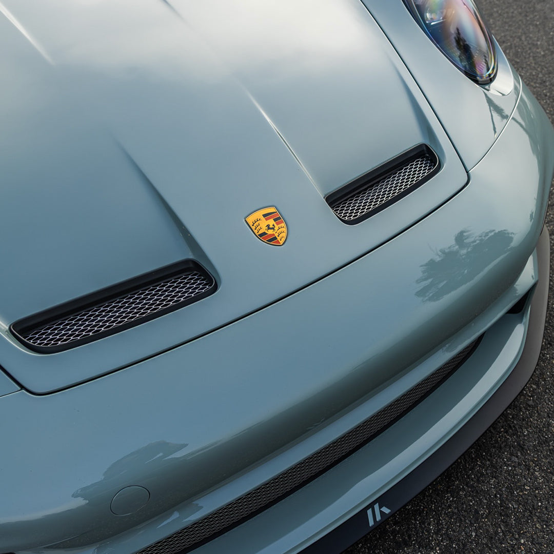 Gloss Autumn Blue PPF