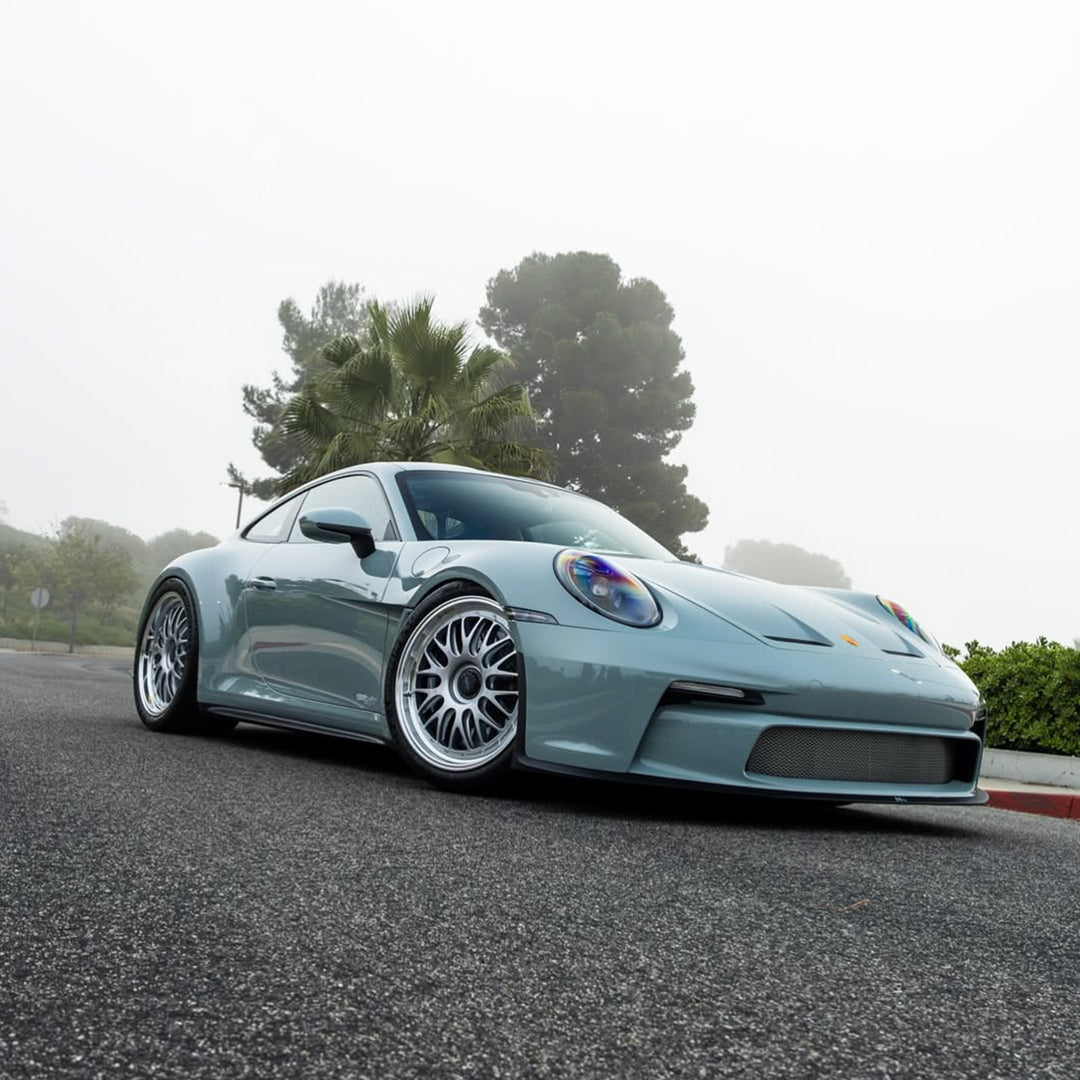Gloss Autumn Blue PPF
