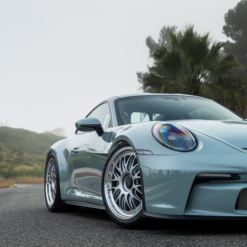 Gloss Autumn Blue PPF