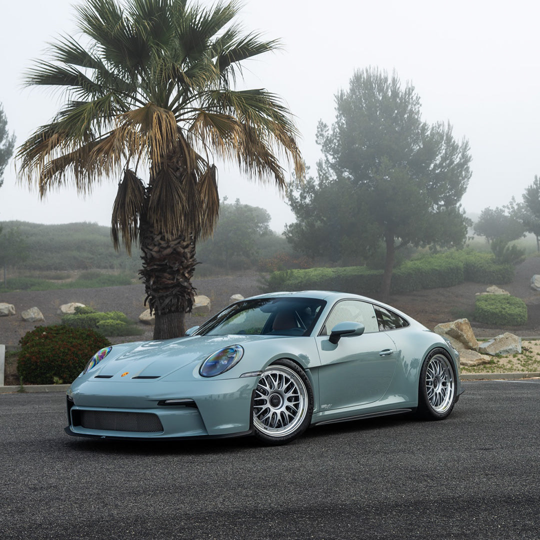 Gloss Autumn Blue PPF
