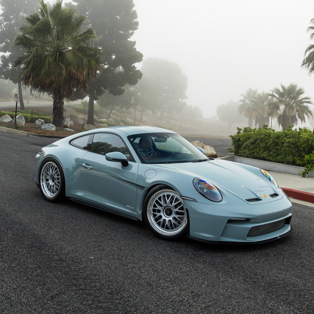 Gloss Autumn Blue PPF