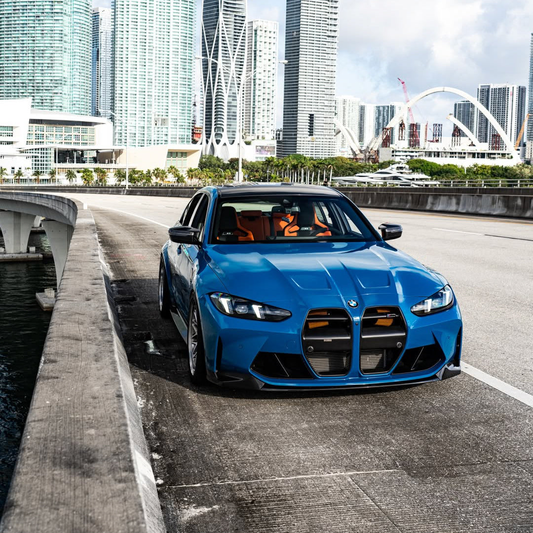 Gloss Lugano Blue PPF