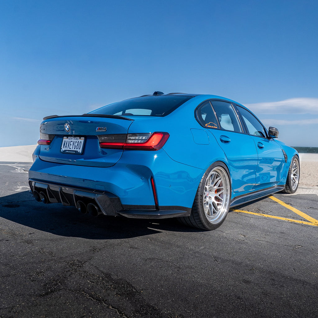 Gloss Lugano Blue PPF