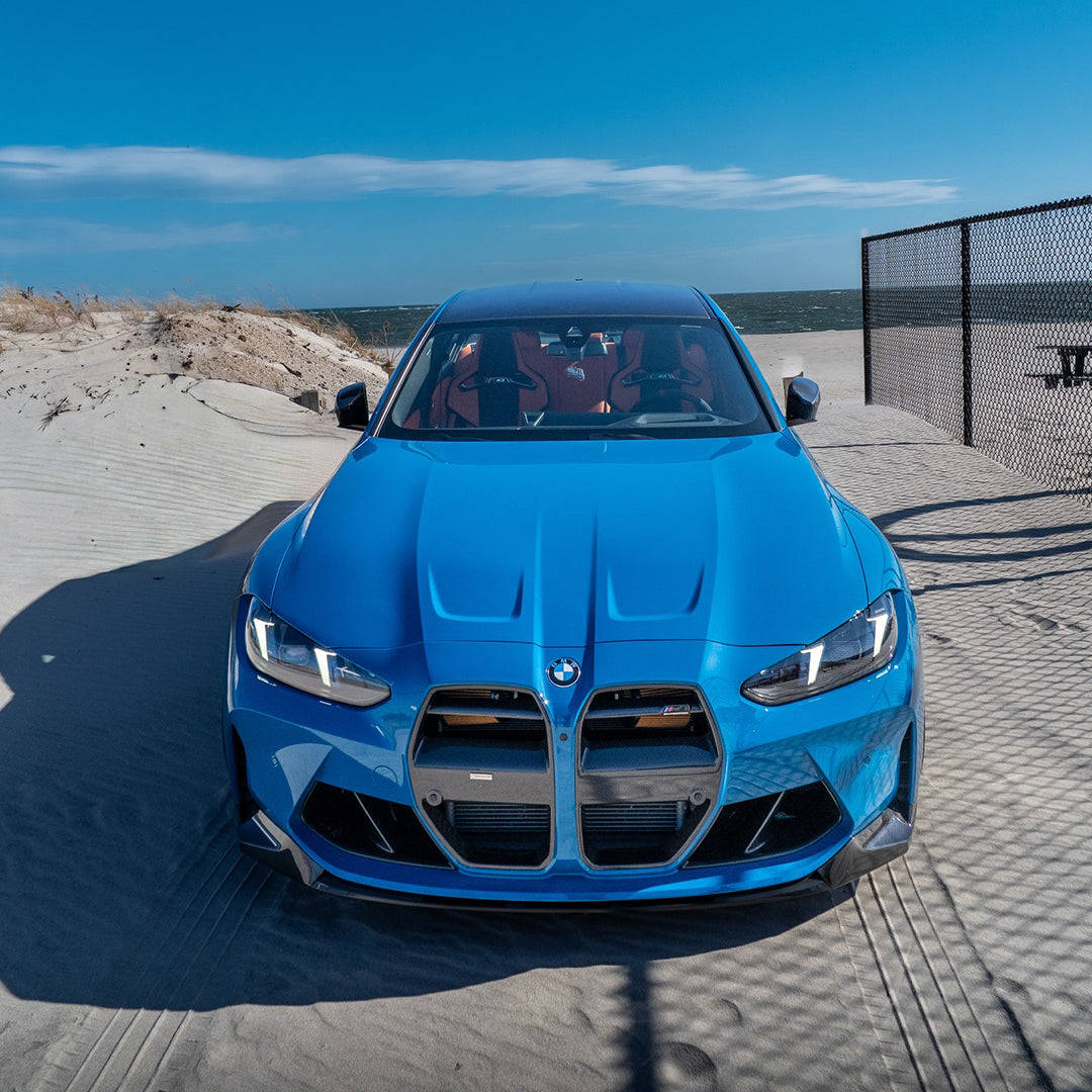 Gloss Lugano Blue PPF