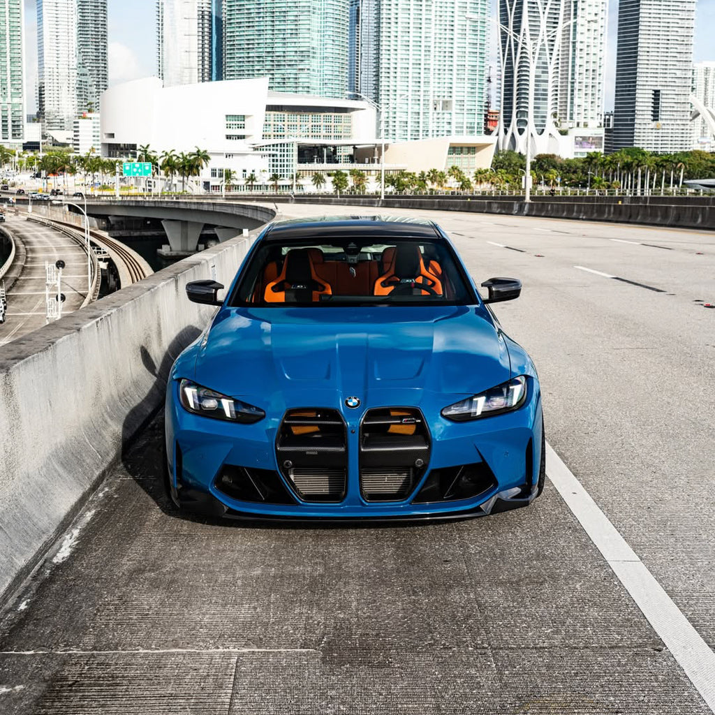 Gloss Lugano Blue PPF