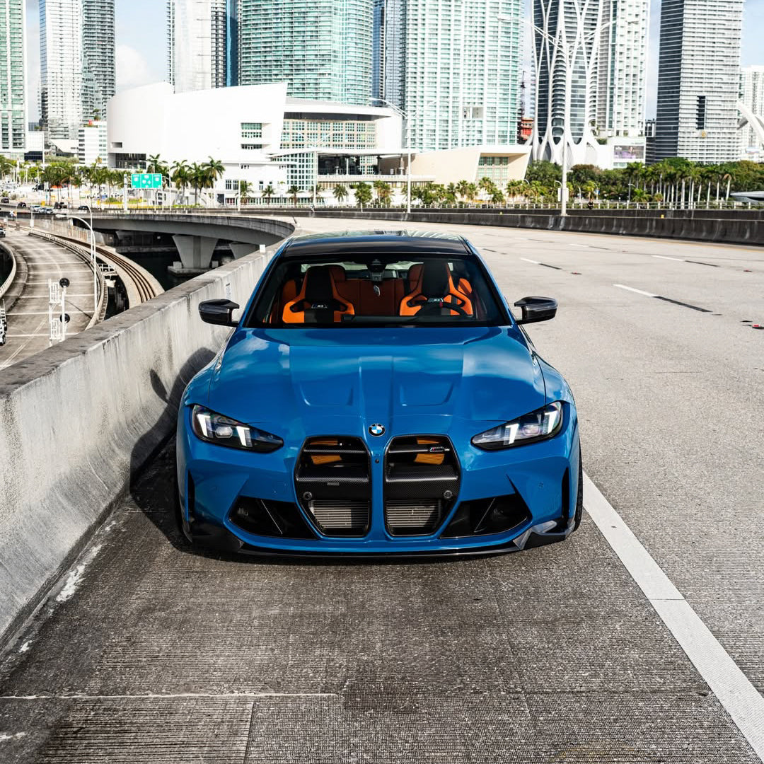 Gloss Lugano Blue PPF