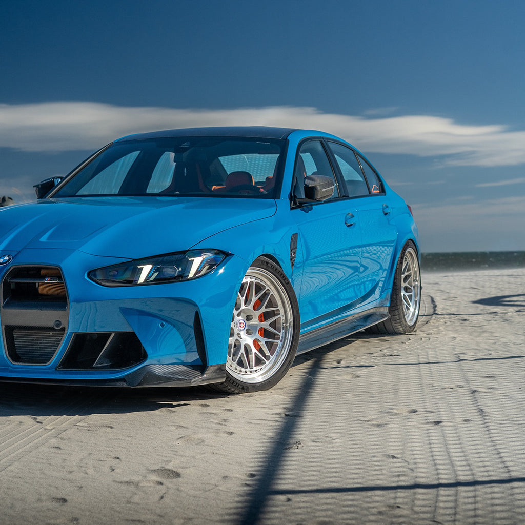 Gloss Lugano Blue PPF