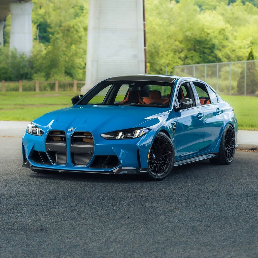 Gloss Lugano Blue PPF