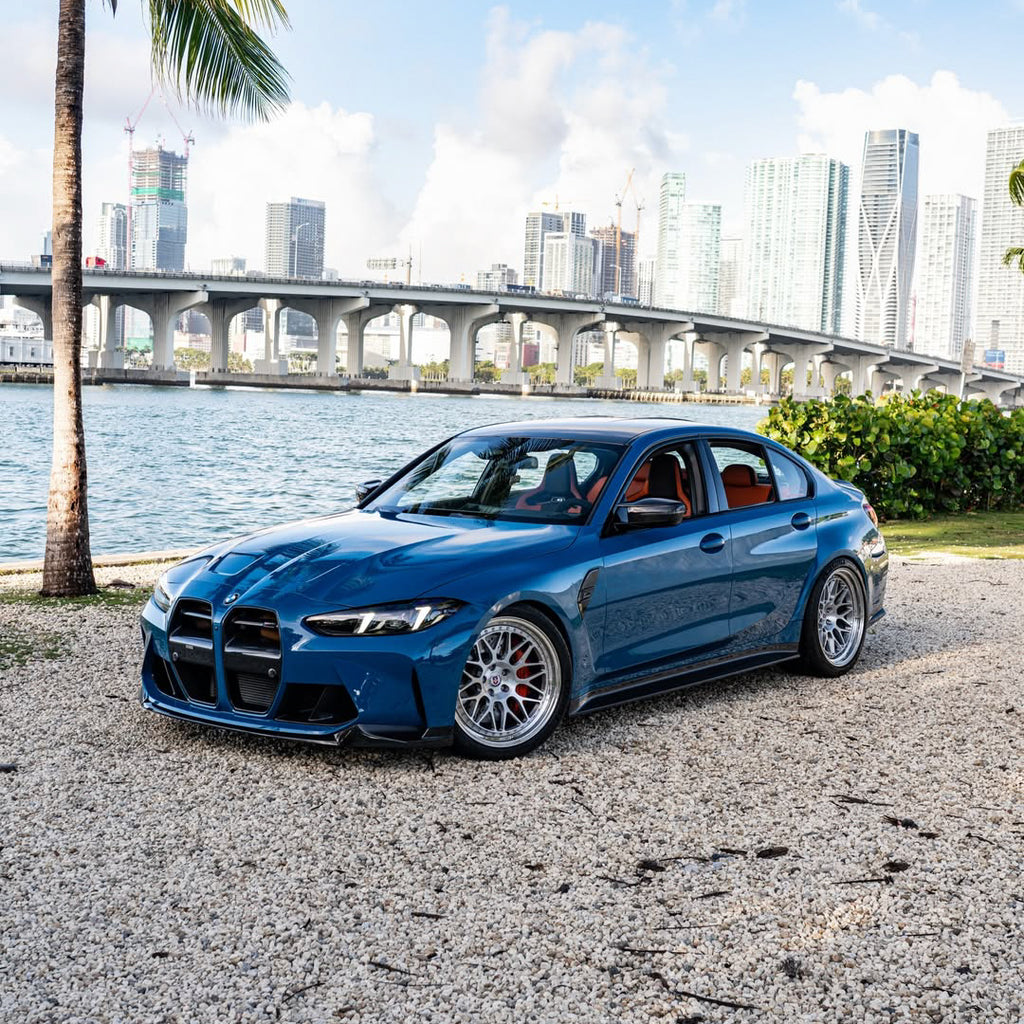 Gloss Lugano Blue PPF