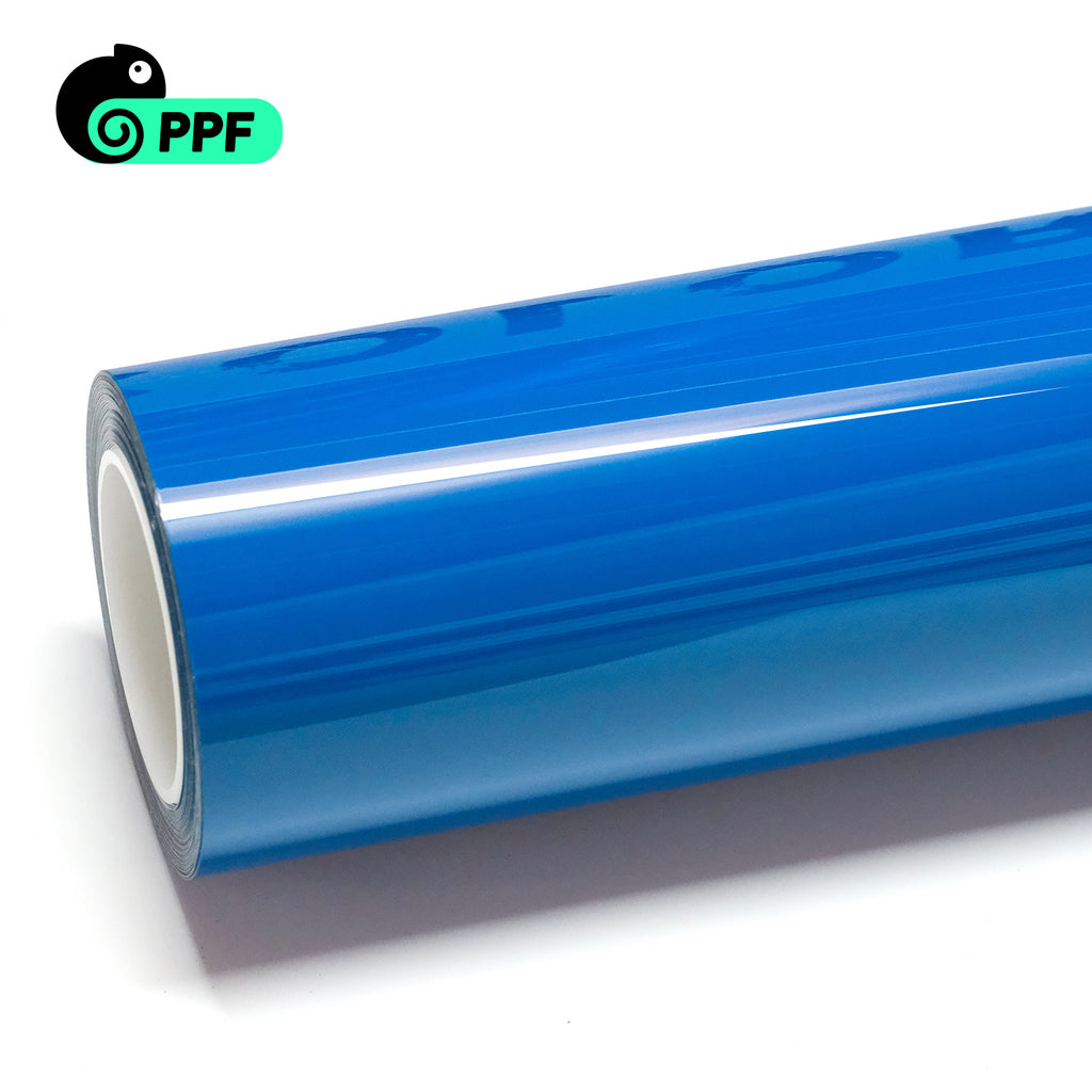Gloss Lugano Blue PPF