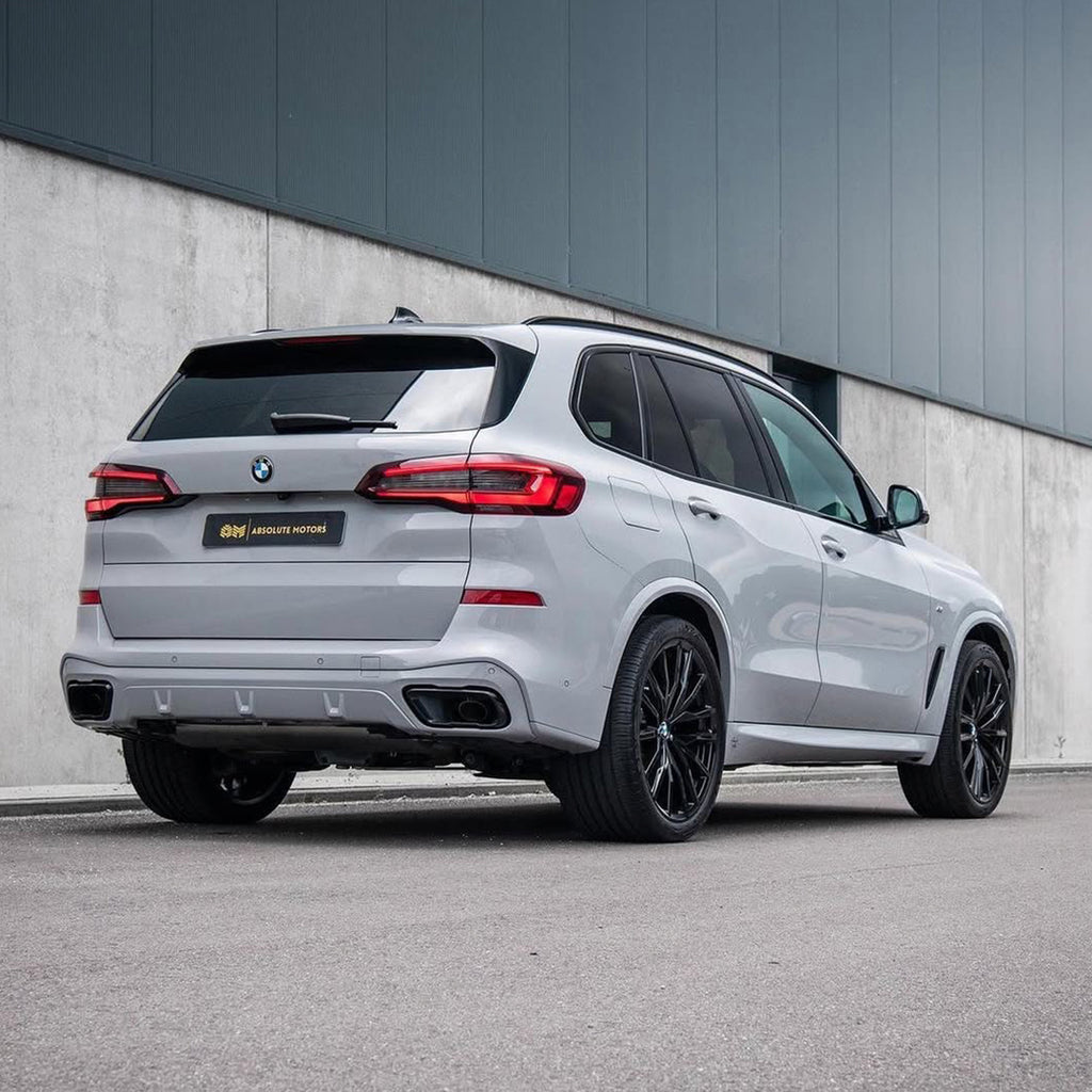 Gloss Storm Gray PPF