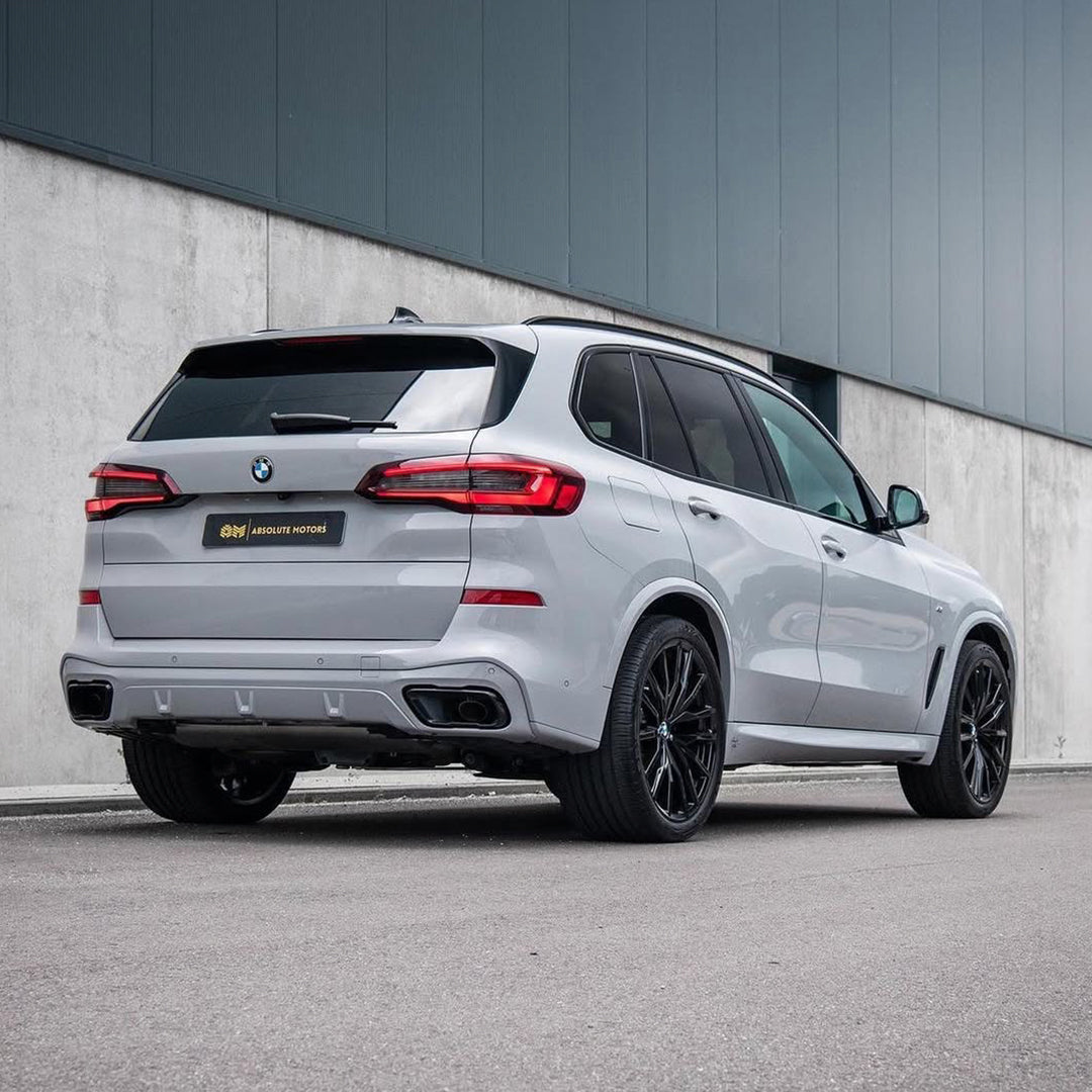 Gloss Storm Gray PPF