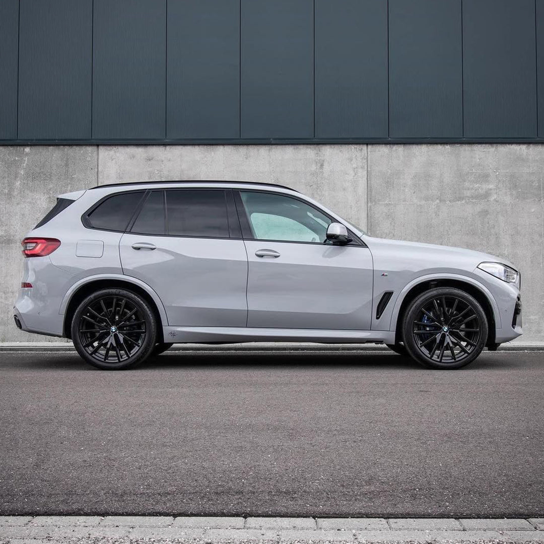 Gloss Storm Gray PPF