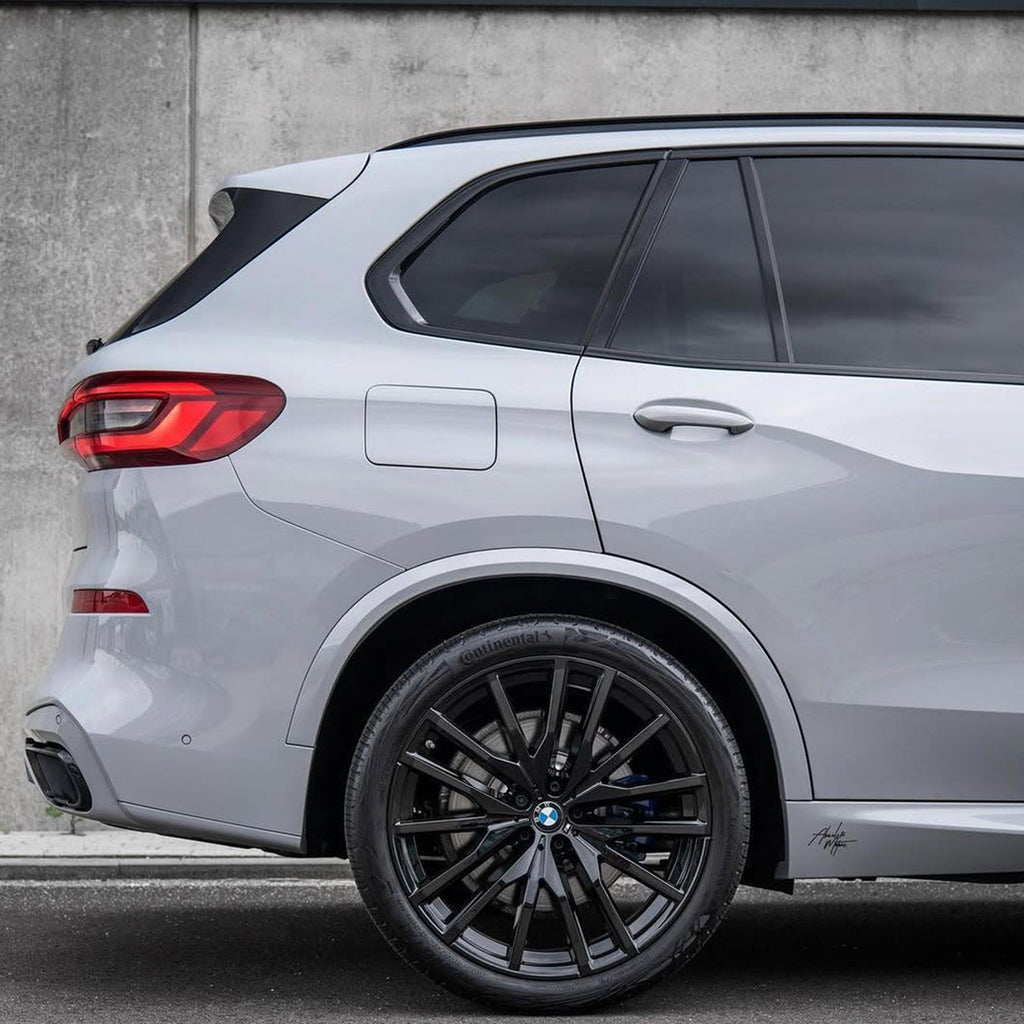 Gloss Storm Gray PPF