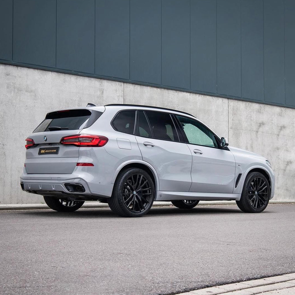 Gloss Storm Gray PPF