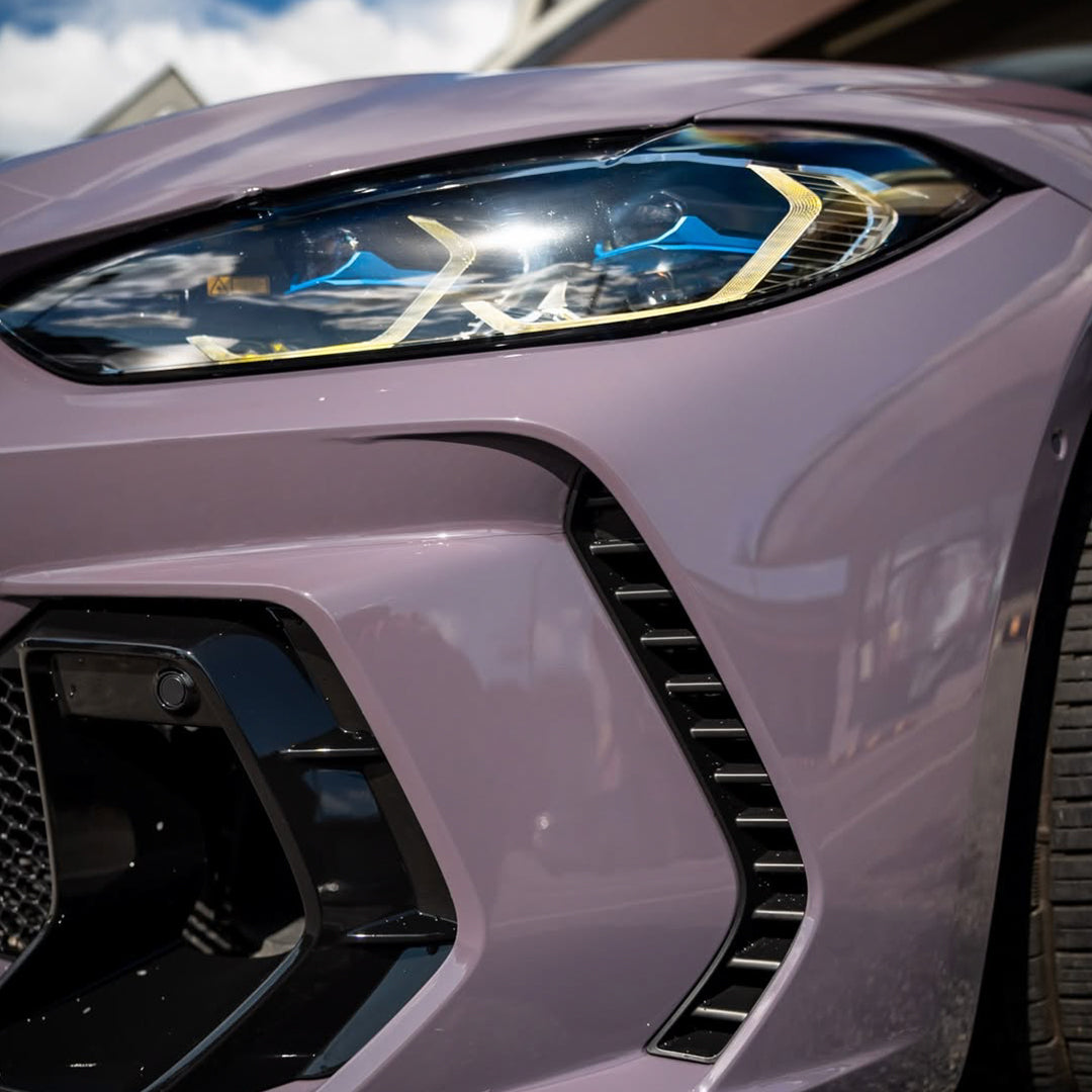 Gloss Provence Purple PPF