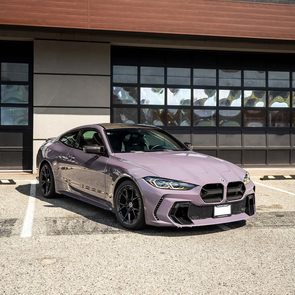 Gloss Provence Purple PPF
