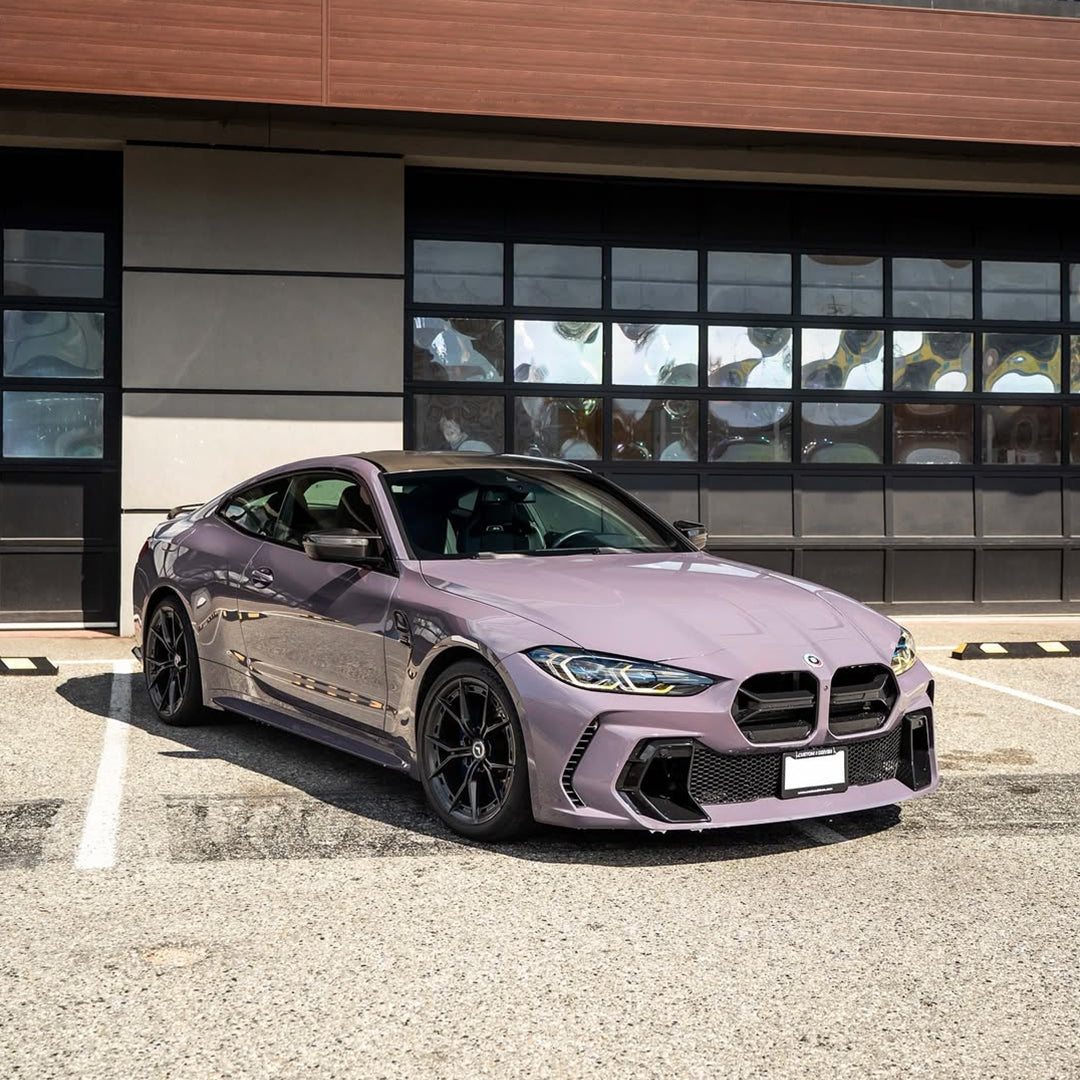 Gloss Provence Purple PPF